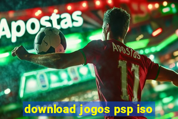 download jogos psp iso